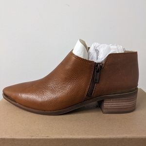 Lucky Brand Boots, Size 8.5, Whiskey Color.